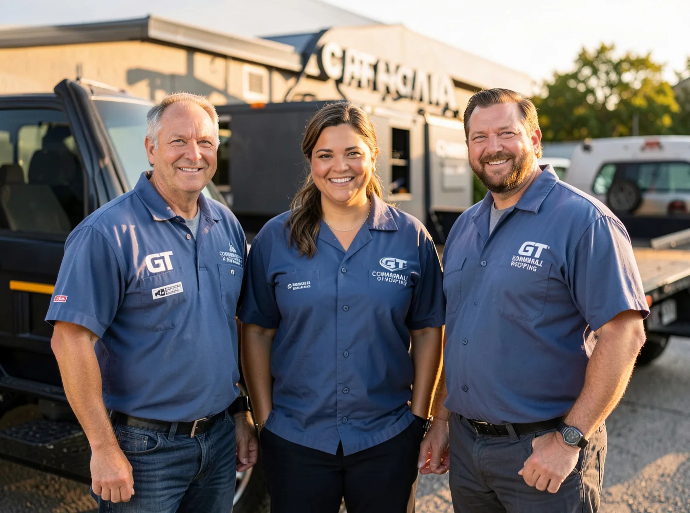 Flat Roof Repair company in Moravia, IA